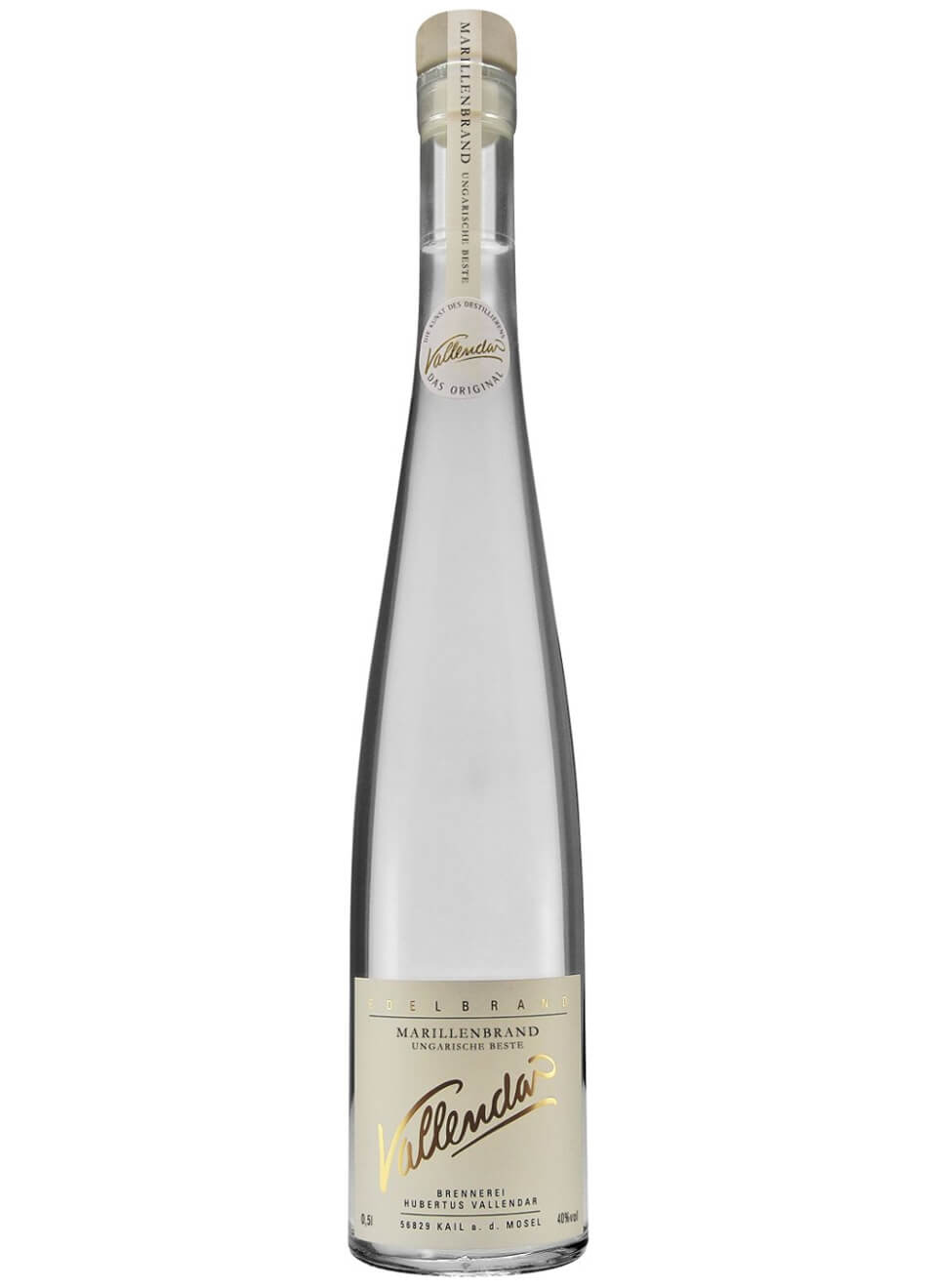 Vallendar Marillenbrand 0,5 L