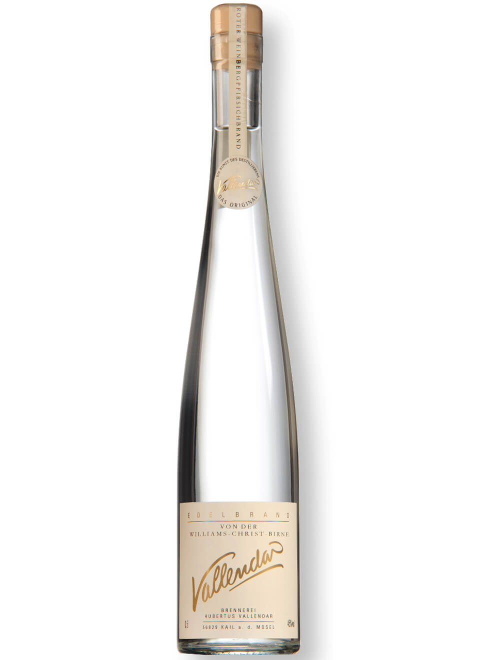 Vallendar Williams Christ Brand 0,5 L