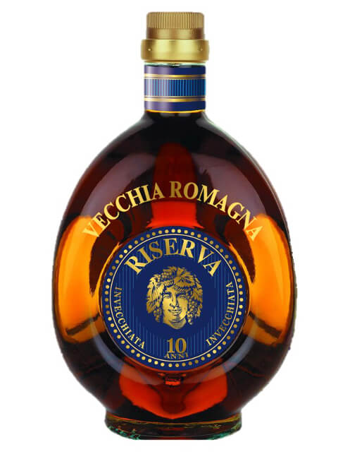 Vecchia Romagna Riserva Brandy 0,7 L