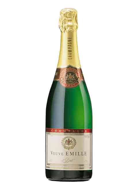 Veuve Emille Brut Champagner 0,75 L