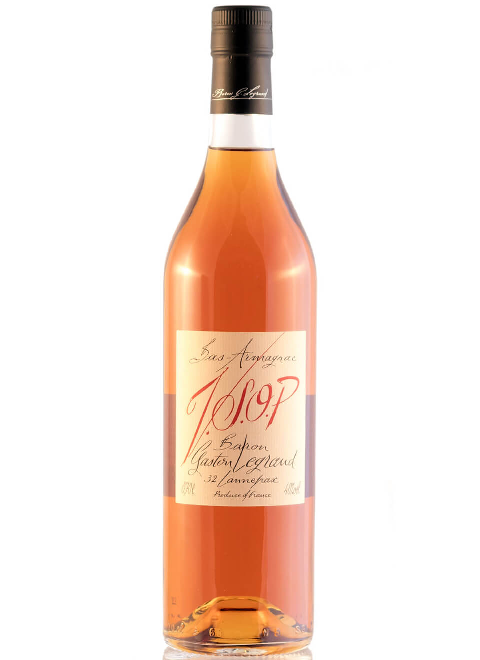 Bas Armagnac Baron G. Legrand VSOP 0,7 L