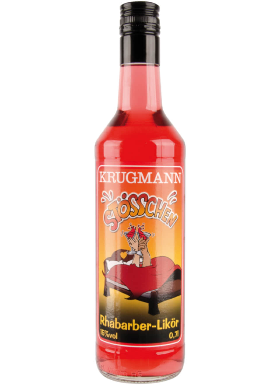 Krugmann Stösschen Likör 0,7 L