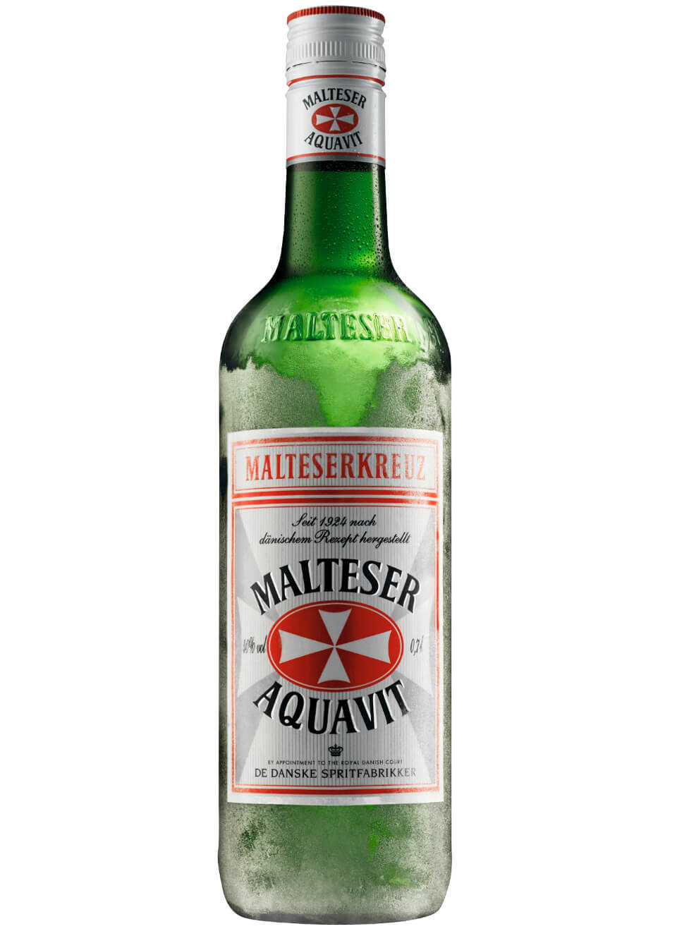 Malteserkreuz Aquavit 0,7 L