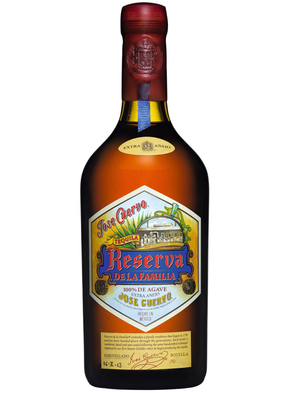 Jose Cuervo Reserva de la Familia A?ejo Tequila 0,7 L