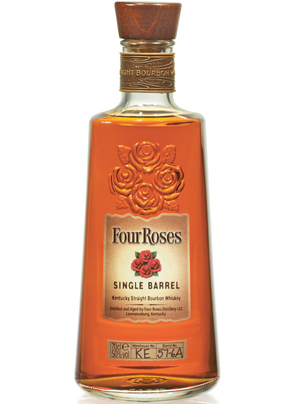Four Roses Single Barrel Whiskey 0,7 L