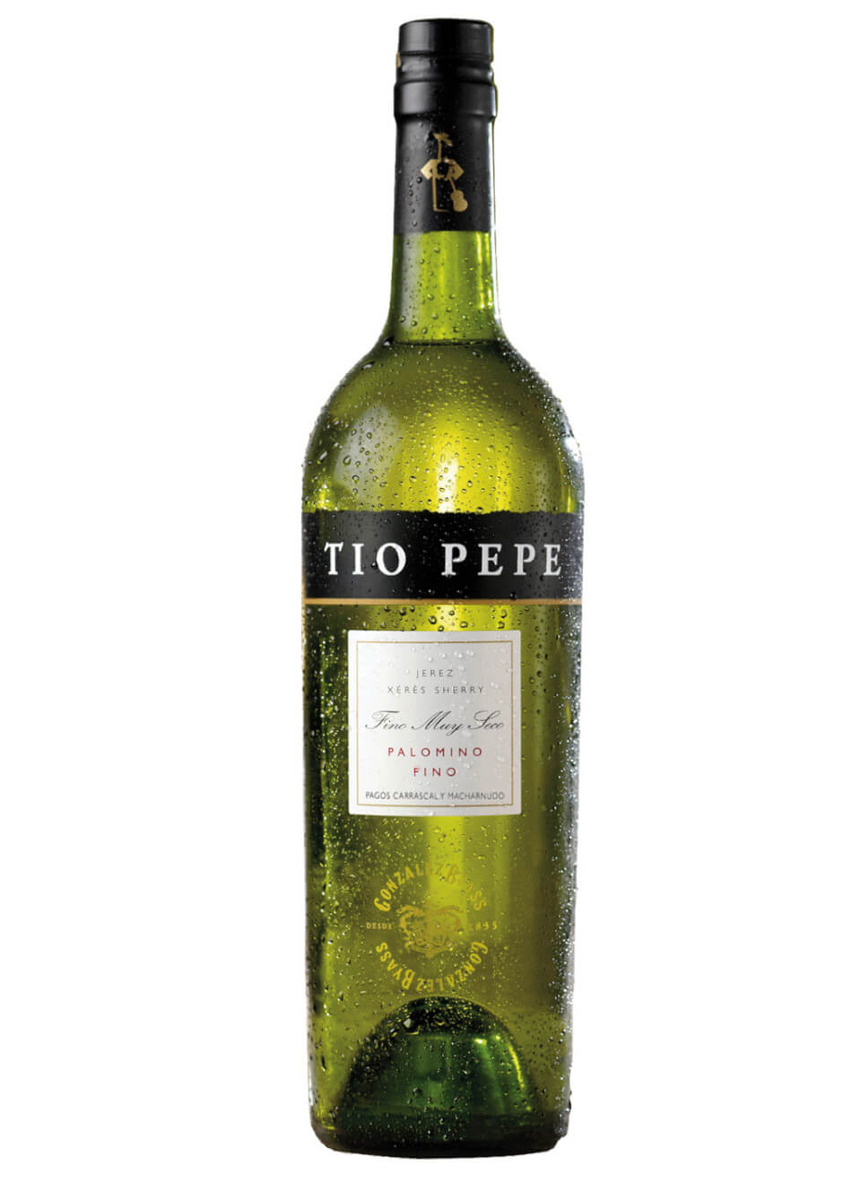 Tio Pepe Palomino Fino Sherry 0,75 L
