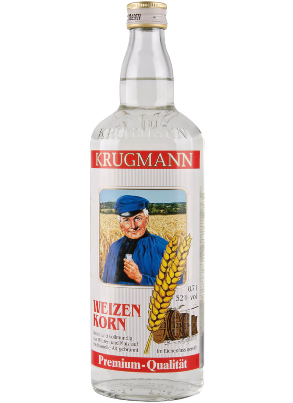 Krugmann Weizenkorn 0,7 L