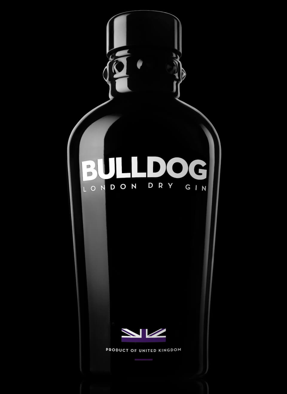 Bulldog Gin 0,7 L