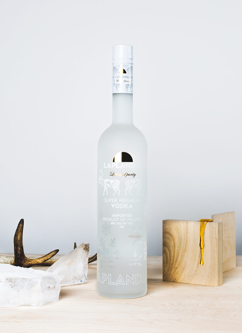 Laplandia Super Premium Vodka 0,7 L