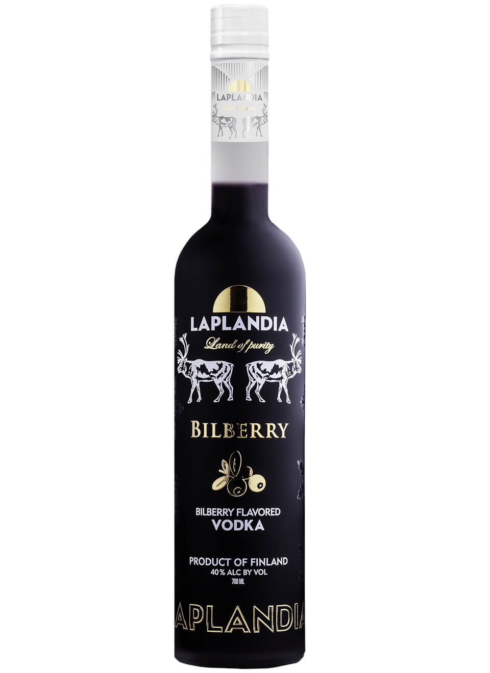 Laplandia Bilberry Flavored Vodka 0,7 L