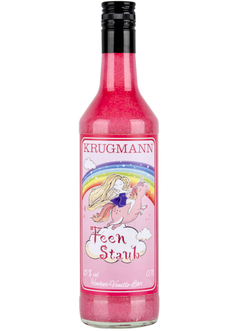 Krugmann Feen Staub Likör 0,7 L