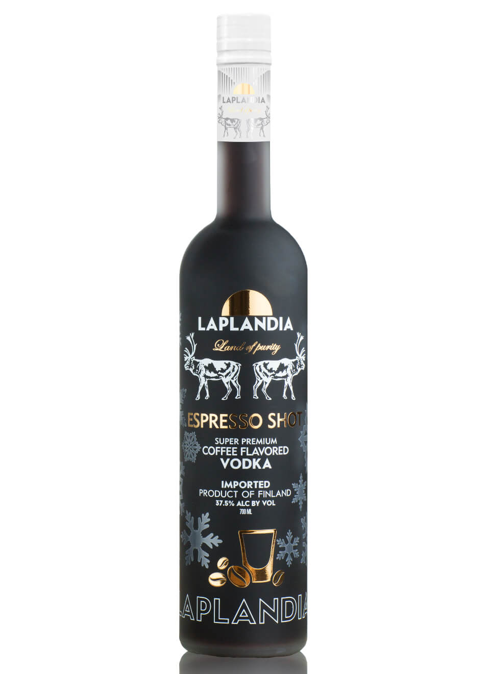 Laplandia Espresso Shot Flavored Vodka 0,7 L