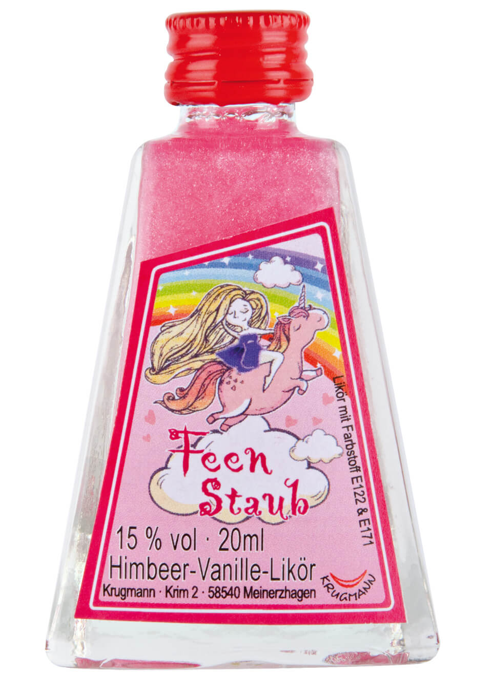 Krugmann Feen Staub Likör 0,02 L