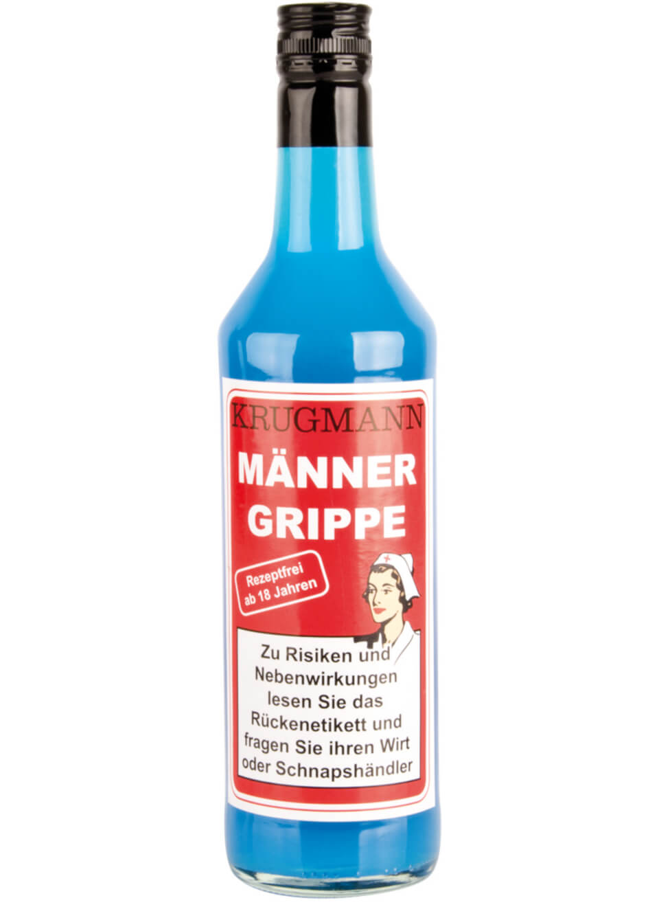 Krugmann Männergrippe Likör 0,7 L