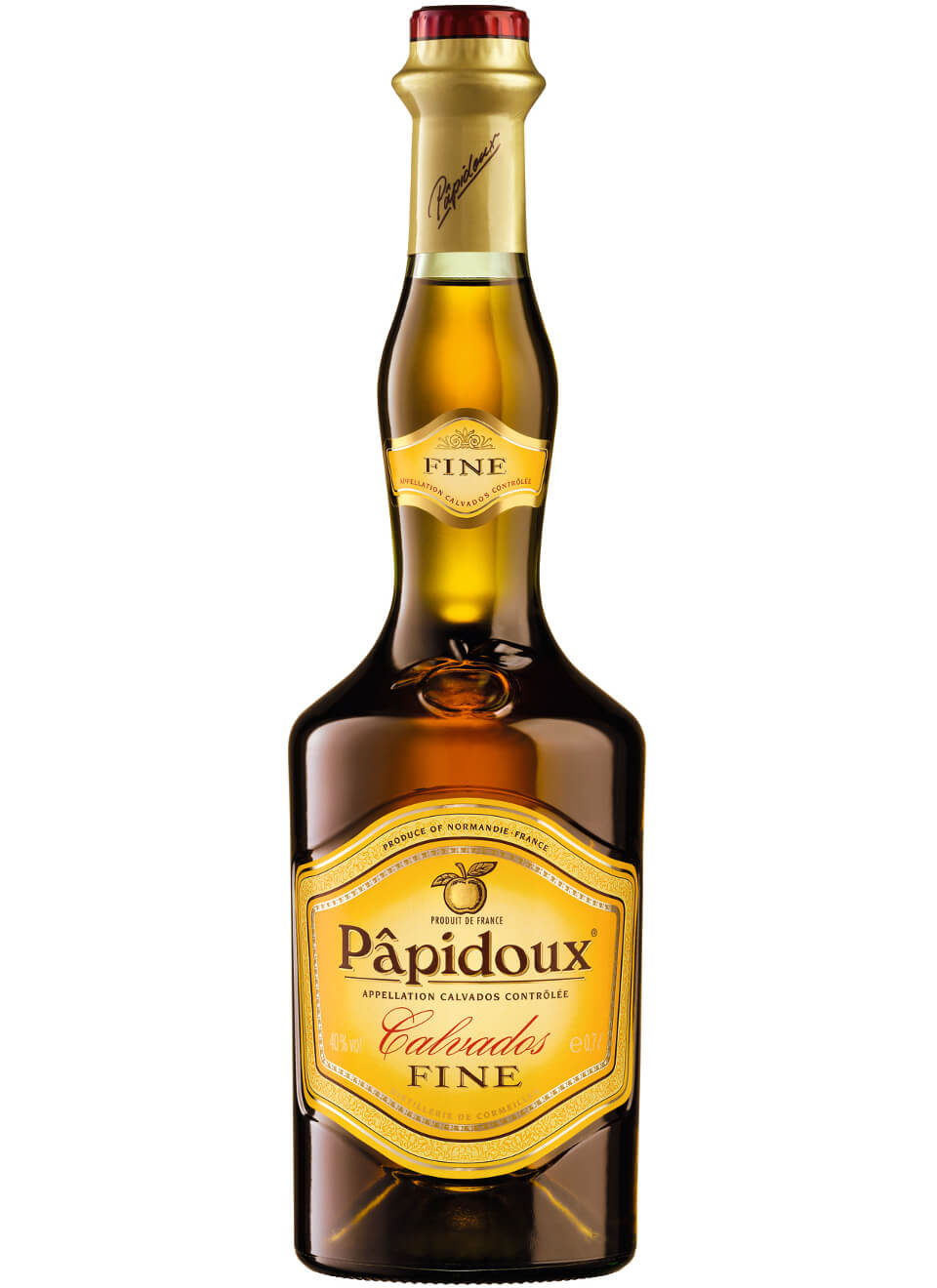 Papidoux Fine Calvados 0,7 L