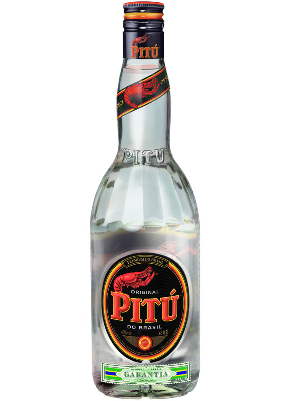 Pitu Cachaca 0,7 L