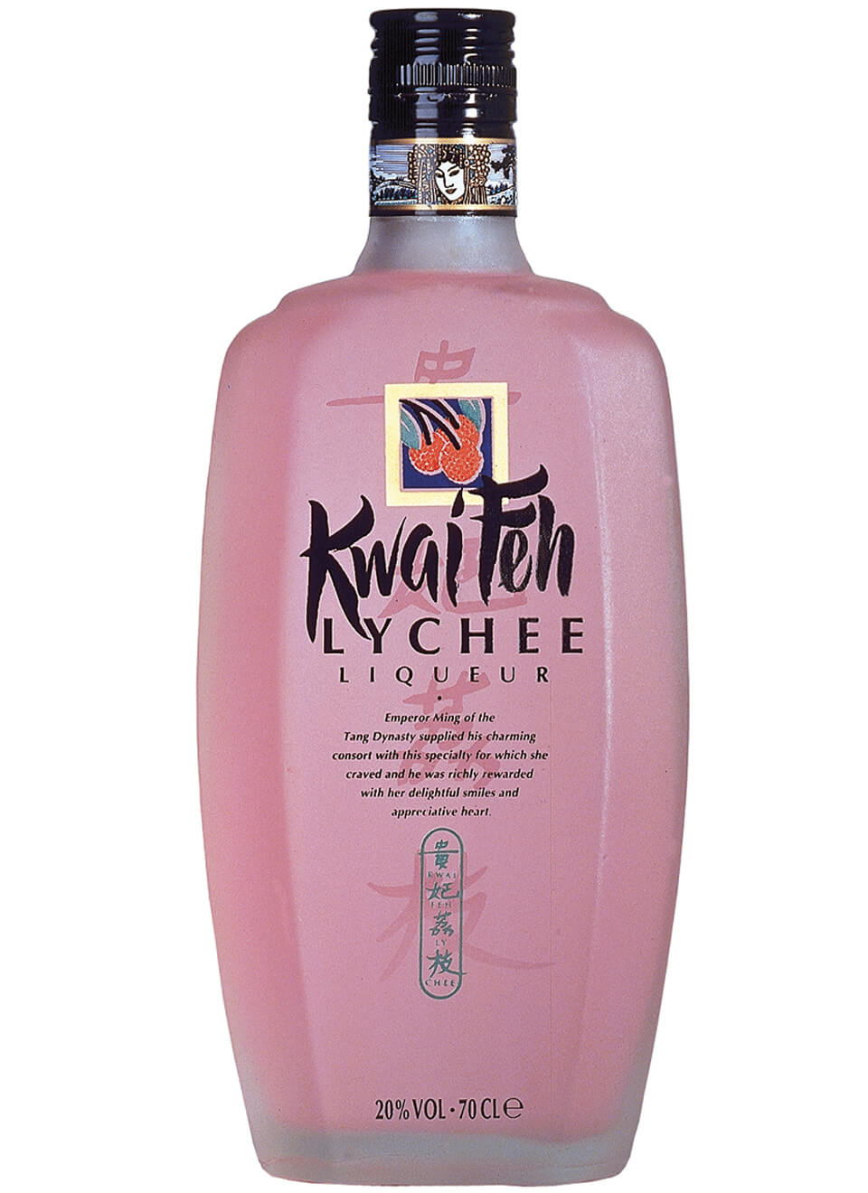 Kwai Feh Lychee-Likör 0,7 L