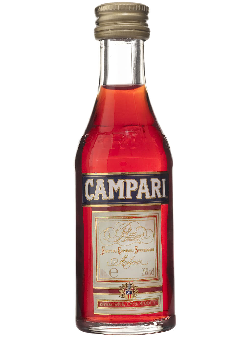 Campari Bitter Mini 0,05 L