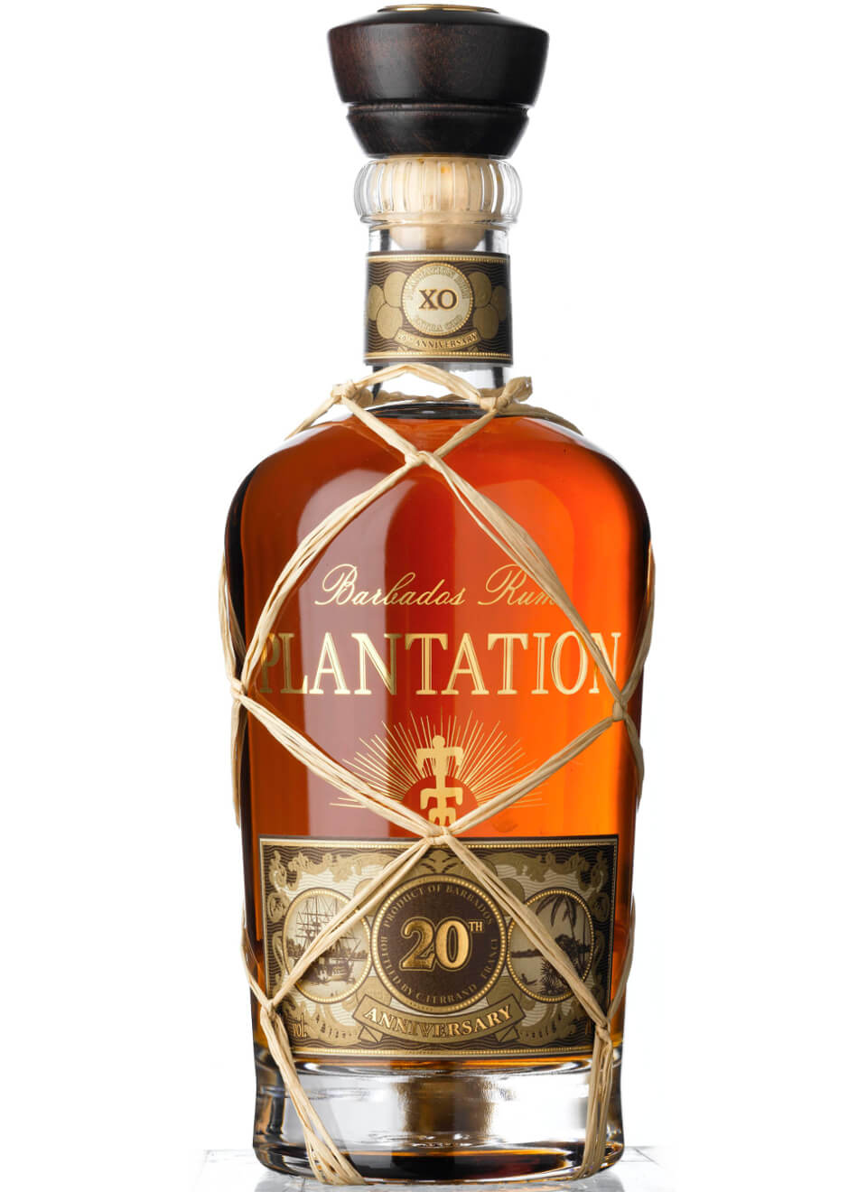 Plantation Extra Old 20th Anniversary Rum 0,7 L