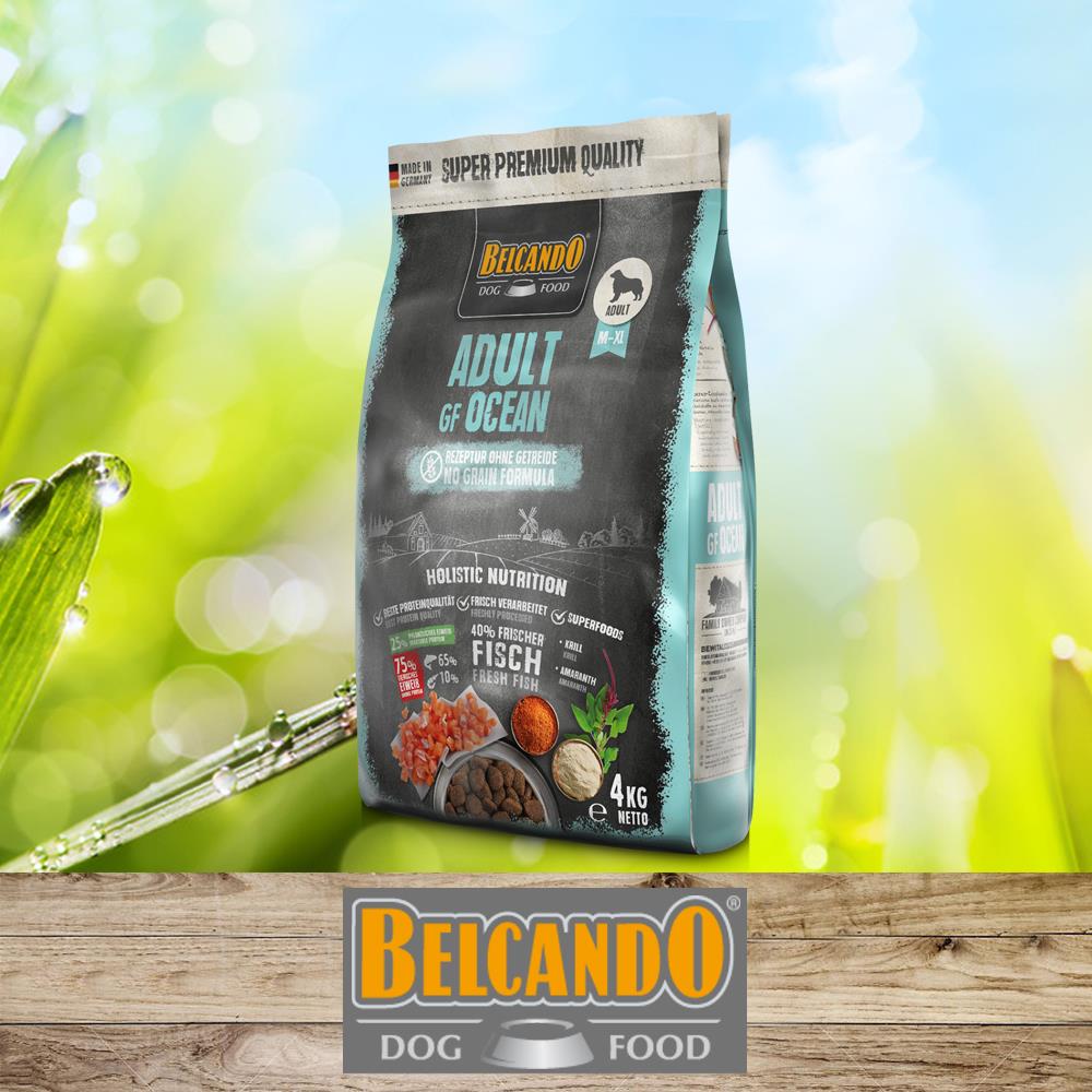 BELCANDO Adult GF Ocean