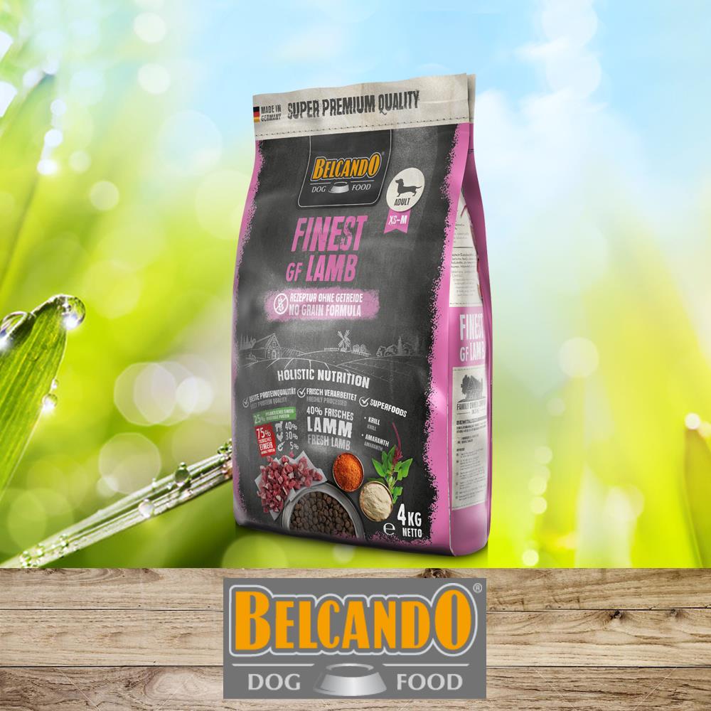 BELCANDO Finest GF Lamb