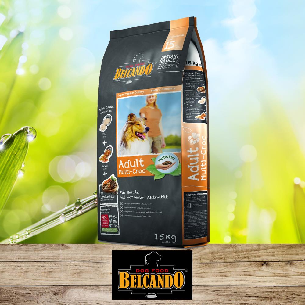 BELCANDO Adult Multi-Croc