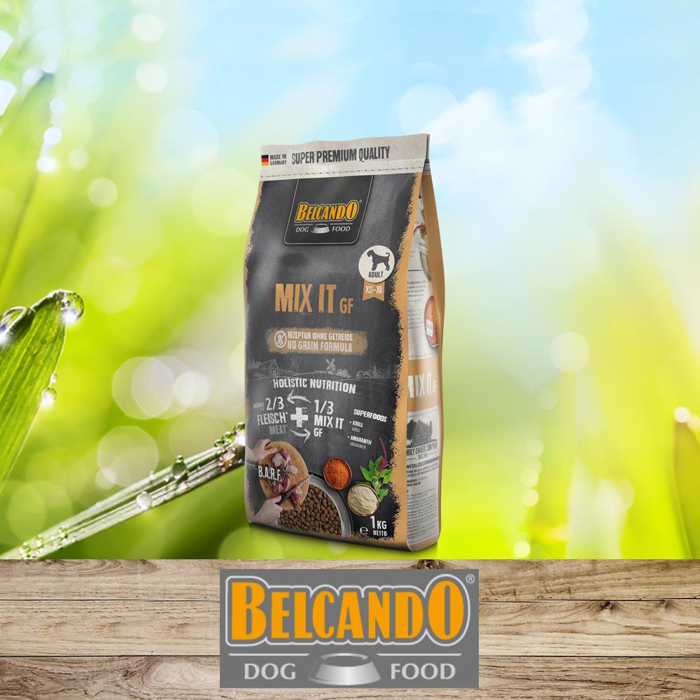 BELCANDO Mix it GF