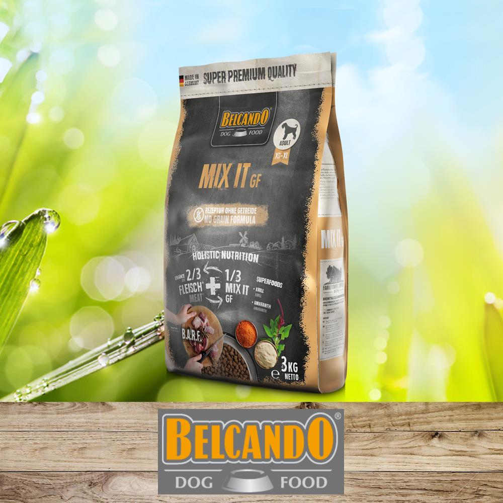 BELCANDO Mix it GF