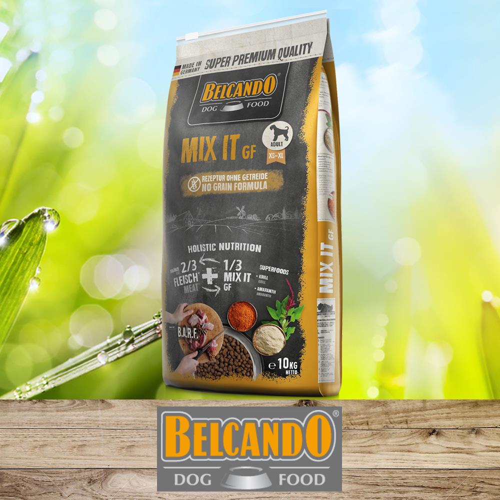 BELCANDO Mix it GF