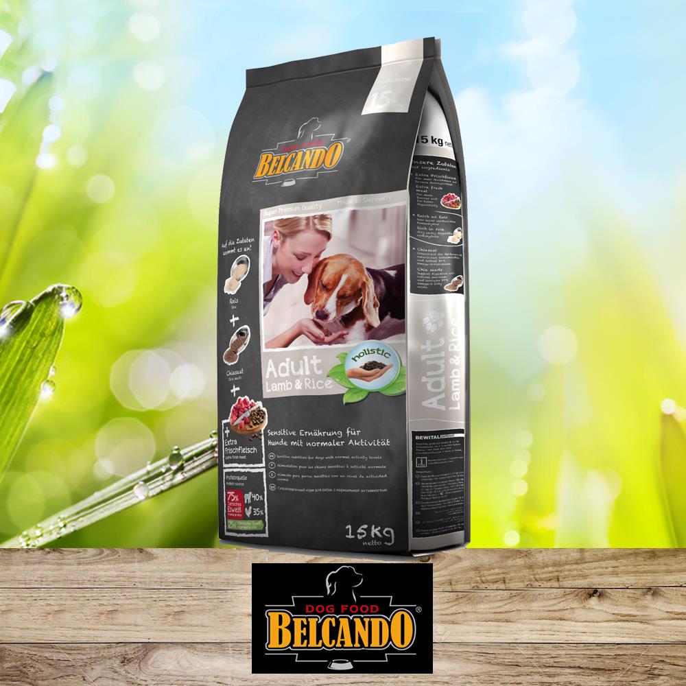 BELCANDO Adult Lamb & Rice