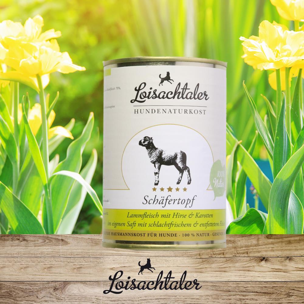 Loisachtaler Schäfertopf