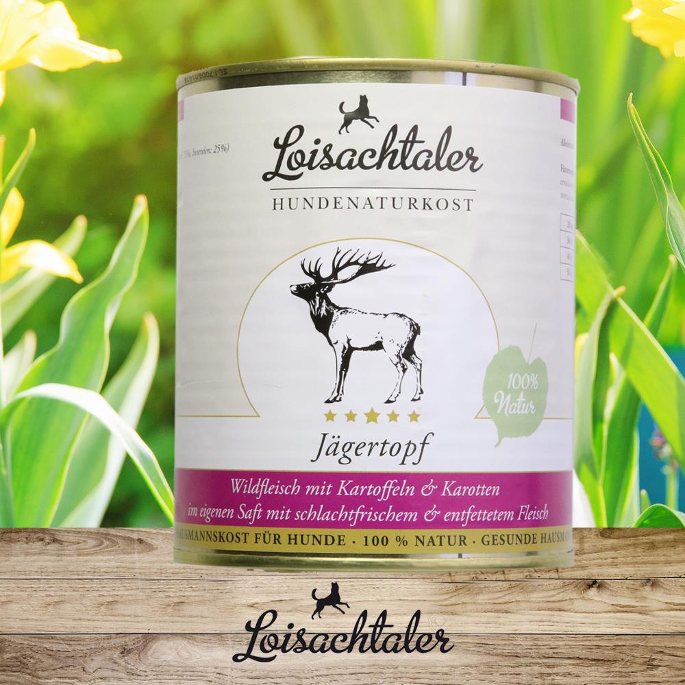 Loisachtaler Jägertopf