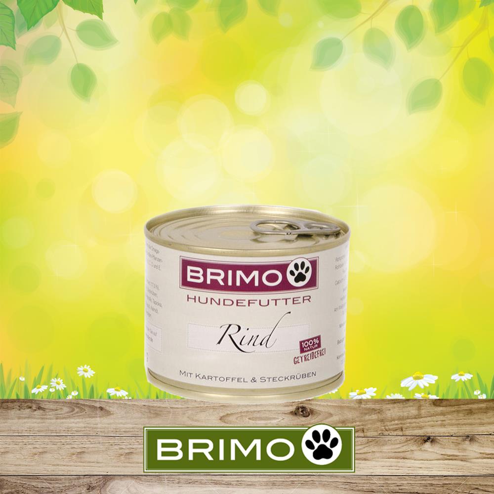 Brimo Rind mit Kartoffel