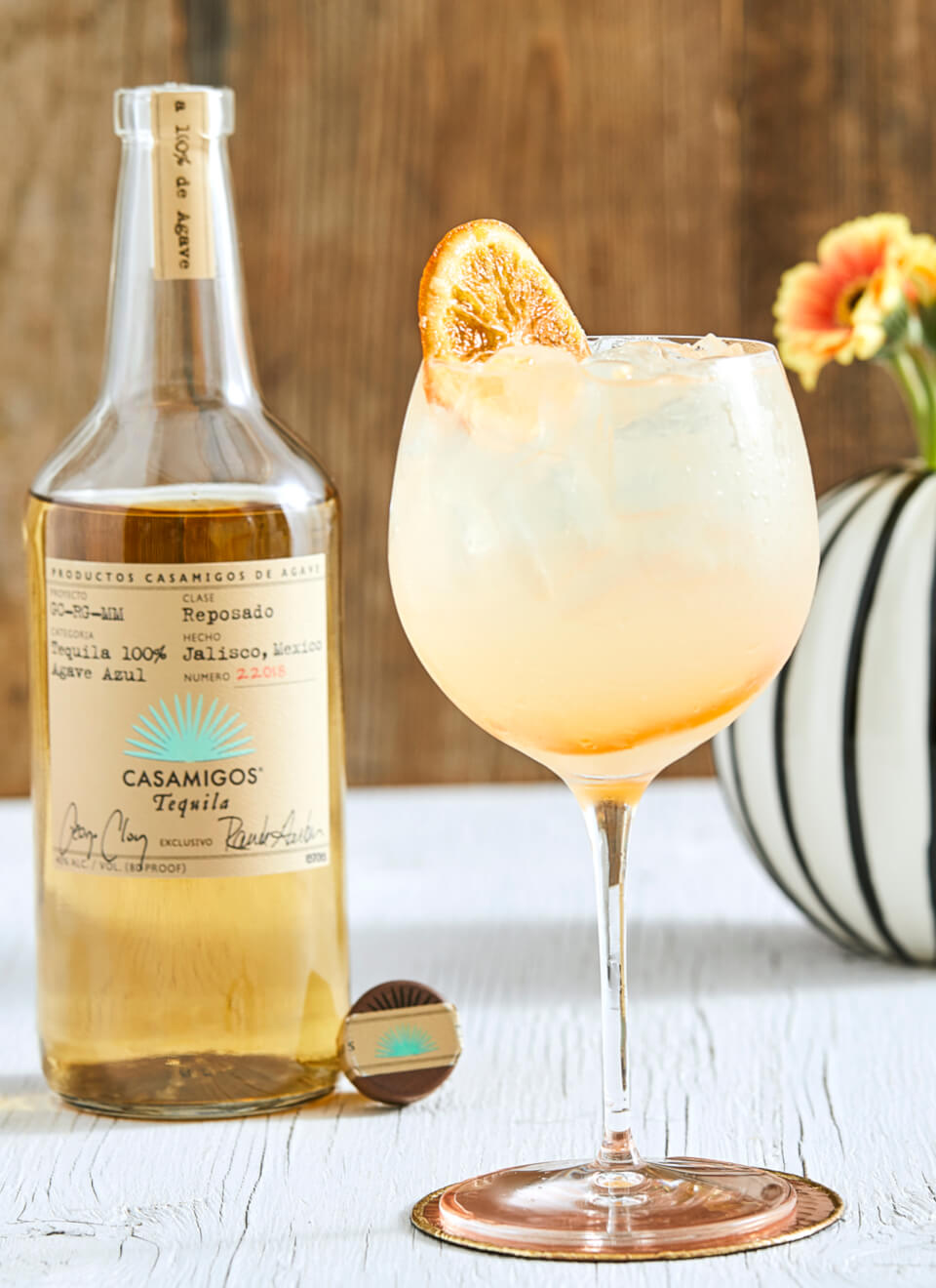 Casamigos Tequila Reposado 0,7 L