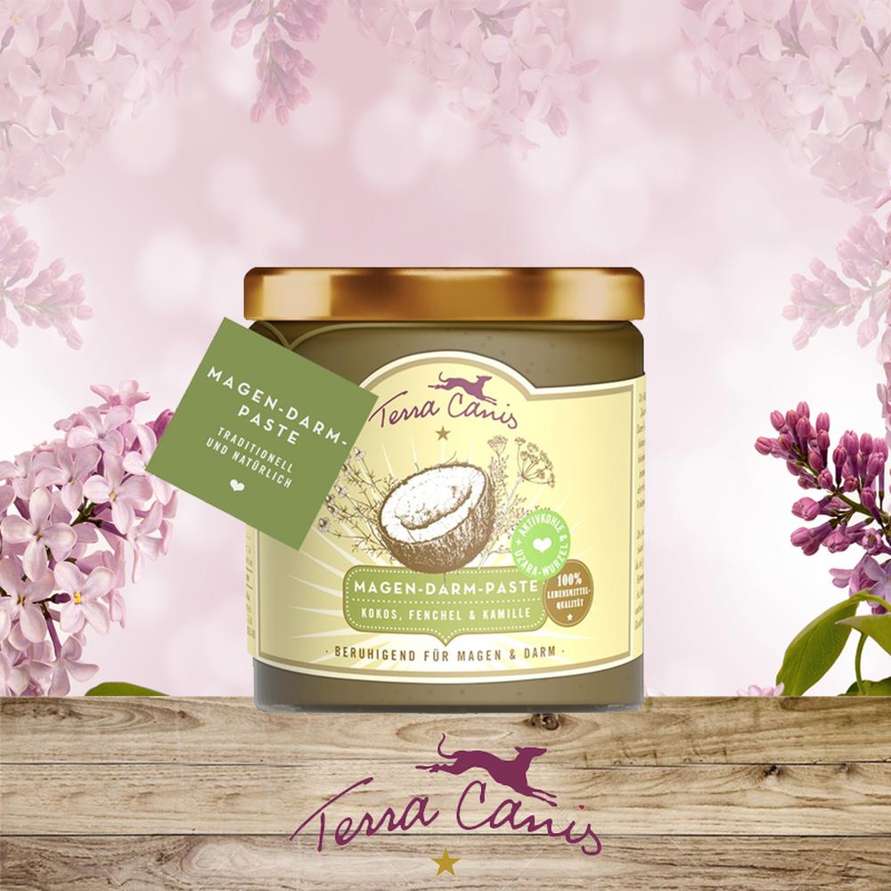 Terracanis Magen-Darm-Paste 250 ml