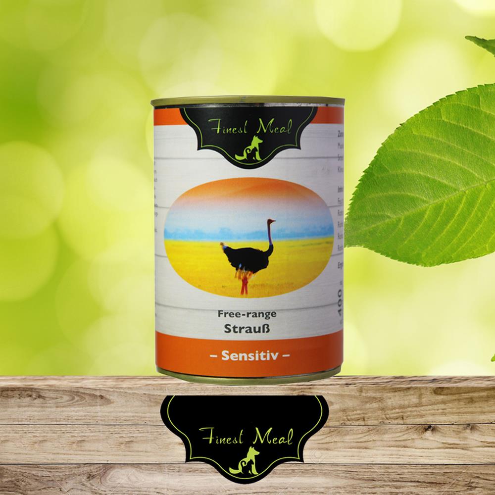 Finest Meal Sensitiv Strauß