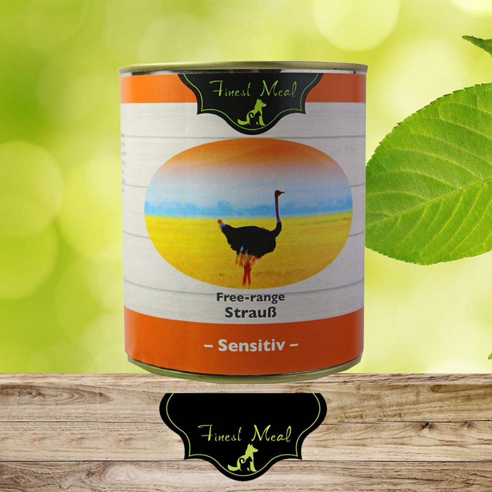 Finest Meal Sensitiv Strauß