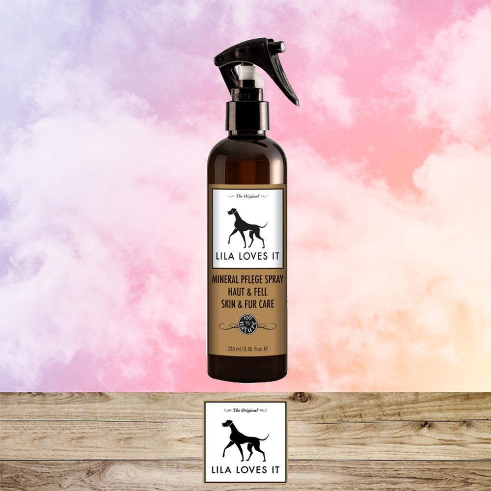 Lila Loves It MINERAL PFLEGE SPRAY 250 ml