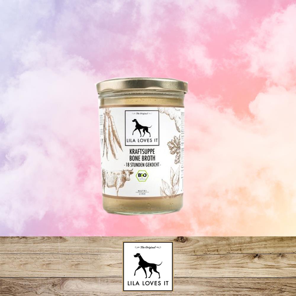 Lila Loves It BIO-KRAFTSUPPE 360 ml