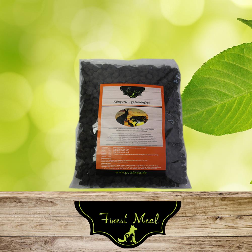 Finest Meal Känguru - getreidefrei