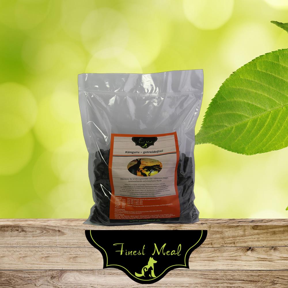 Finest Meal Känguru - getreidefrei