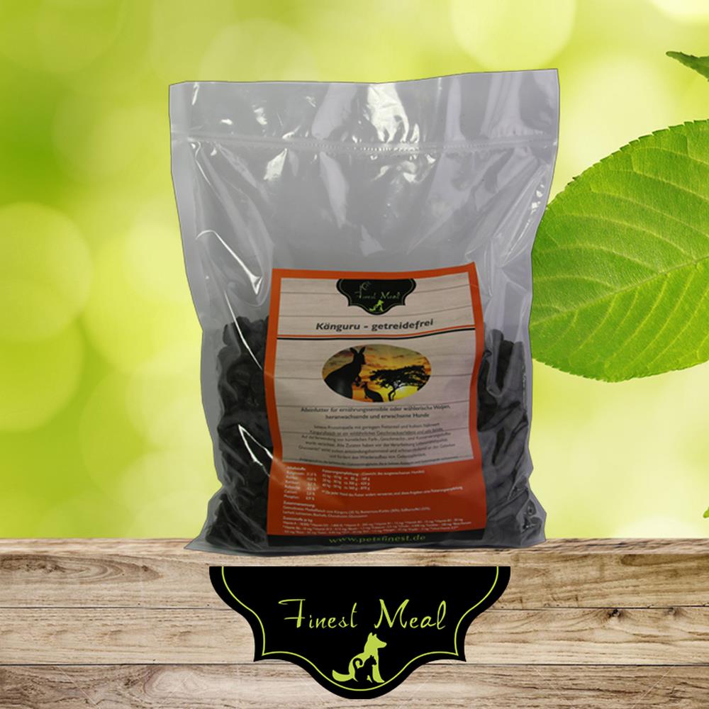 Finest Meal Känguru - getreidefrei