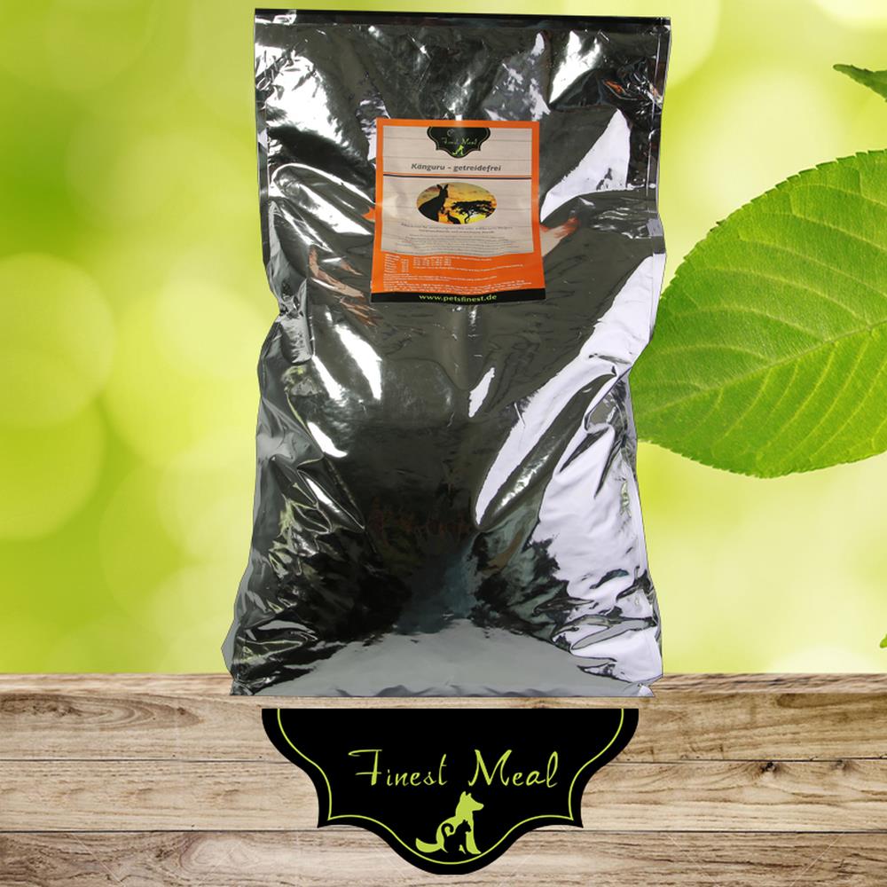 Finest Meal Känguru - getreidefrei