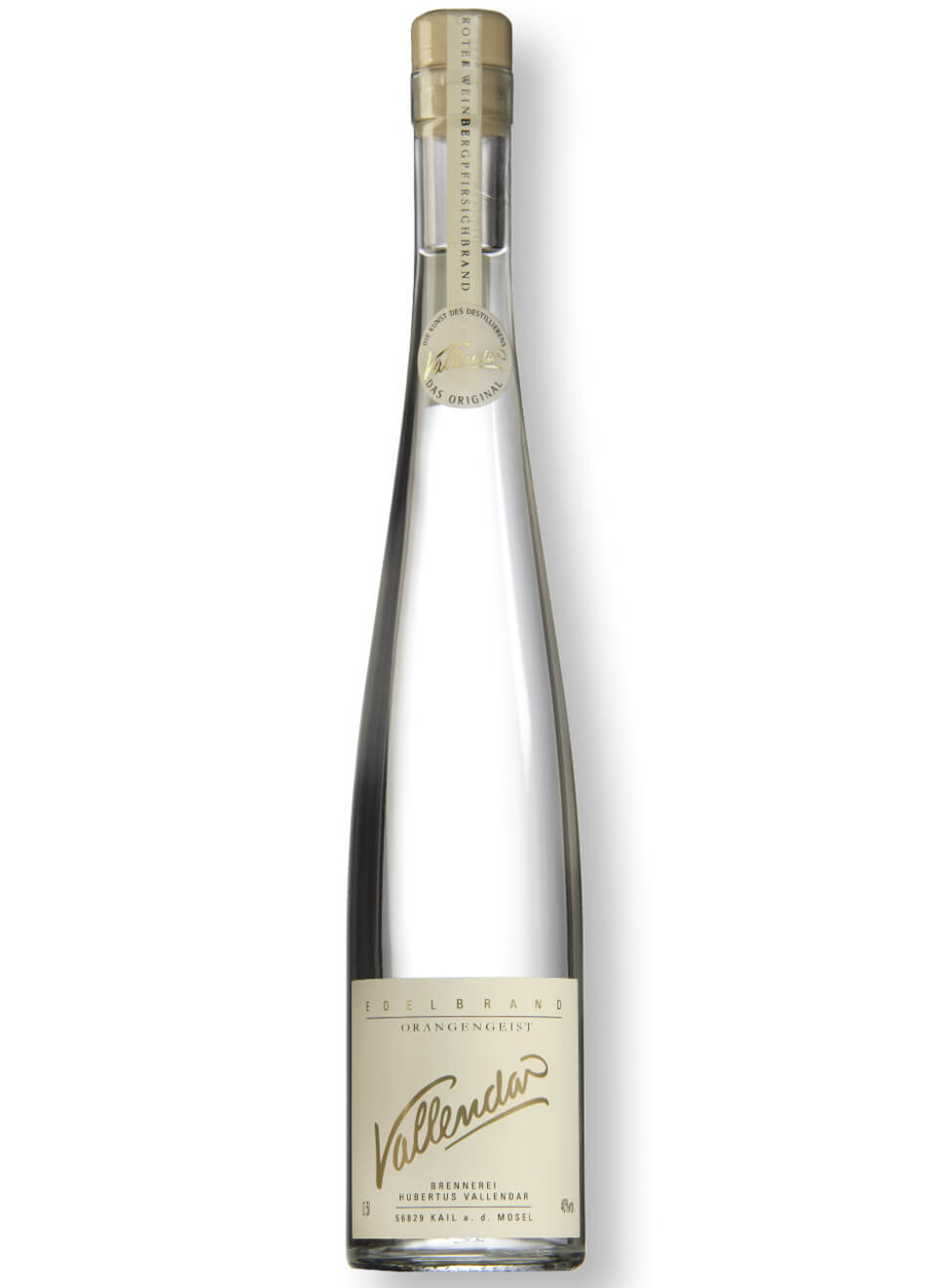 Vallendar Orangengeist 0,5 L