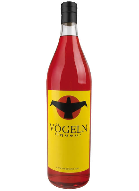 Krugmann Vögeln Likör Magnum 3 L