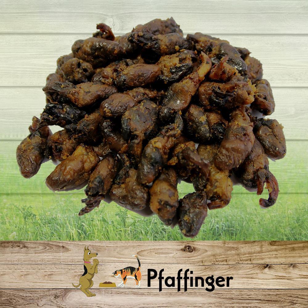 Pfaffinger Hühnerherzen 250 g