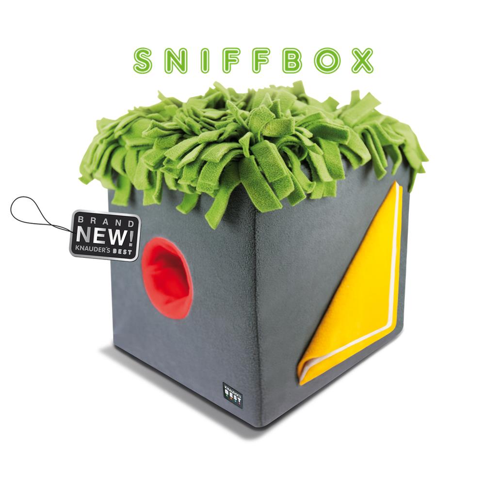 Knauders - SNIFFBOX 1 Stück
