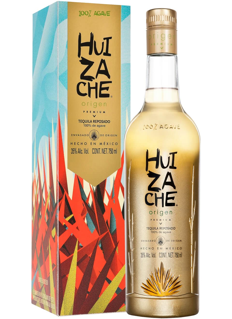 Huizache Tequila Origen 0,7 L