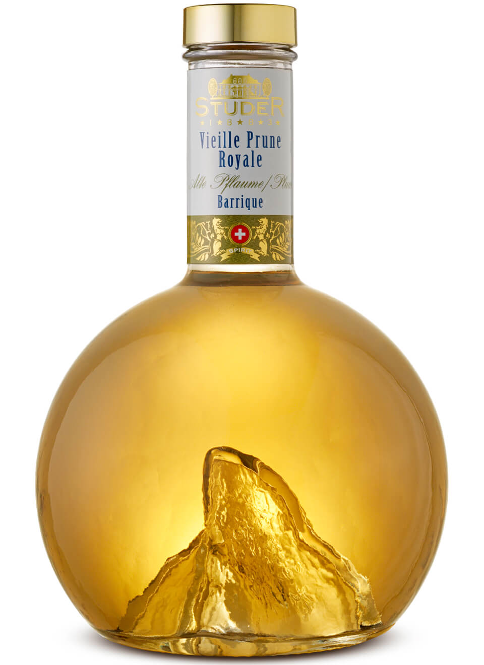 Studer Les Vieilles Barriques Prune 0,7 L
