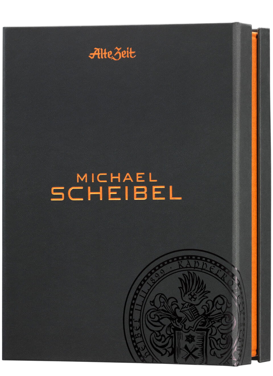Scheibel Geschenkhülle Alte Zeit